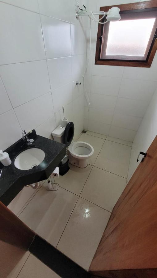 Casa Em Brotas Com Piscina E Churrasqueira 외부 사진