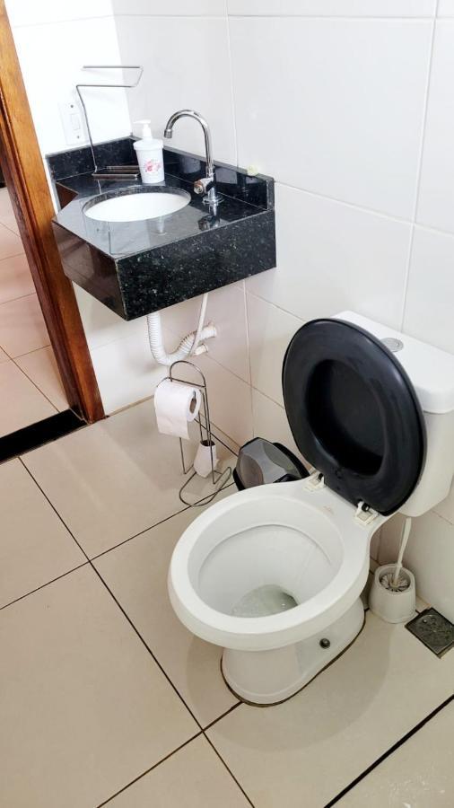Casa Em Brotas Com Piscina E Churrasqueira 외부 사진