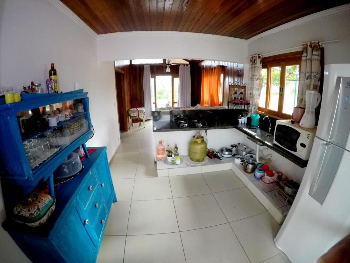 Casa Em Brotas Com Piscina E Churrasqueira 외부 사진