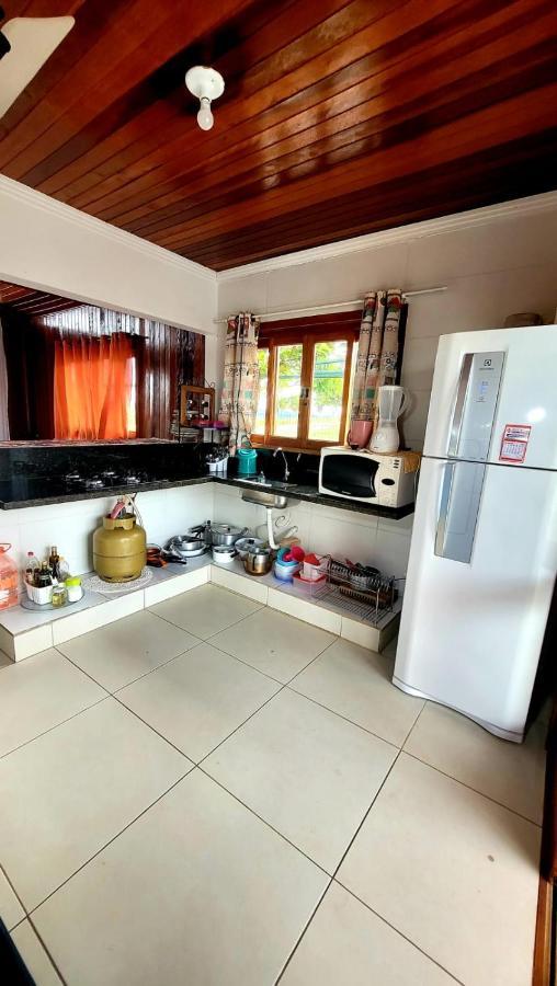 Casa Em Brotas Com Piscina E Churrasqueira 외부 사진