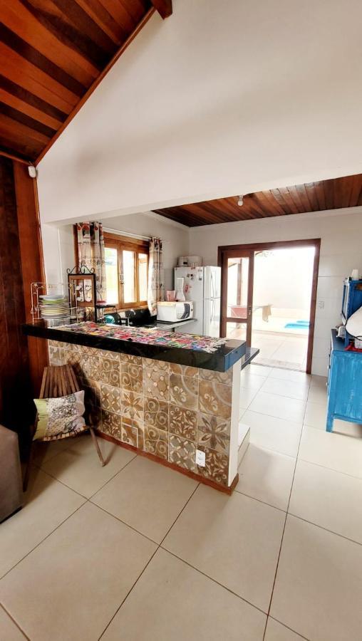 Casa Em Brotas Com Piscina E Churrasqueira 외부 사진