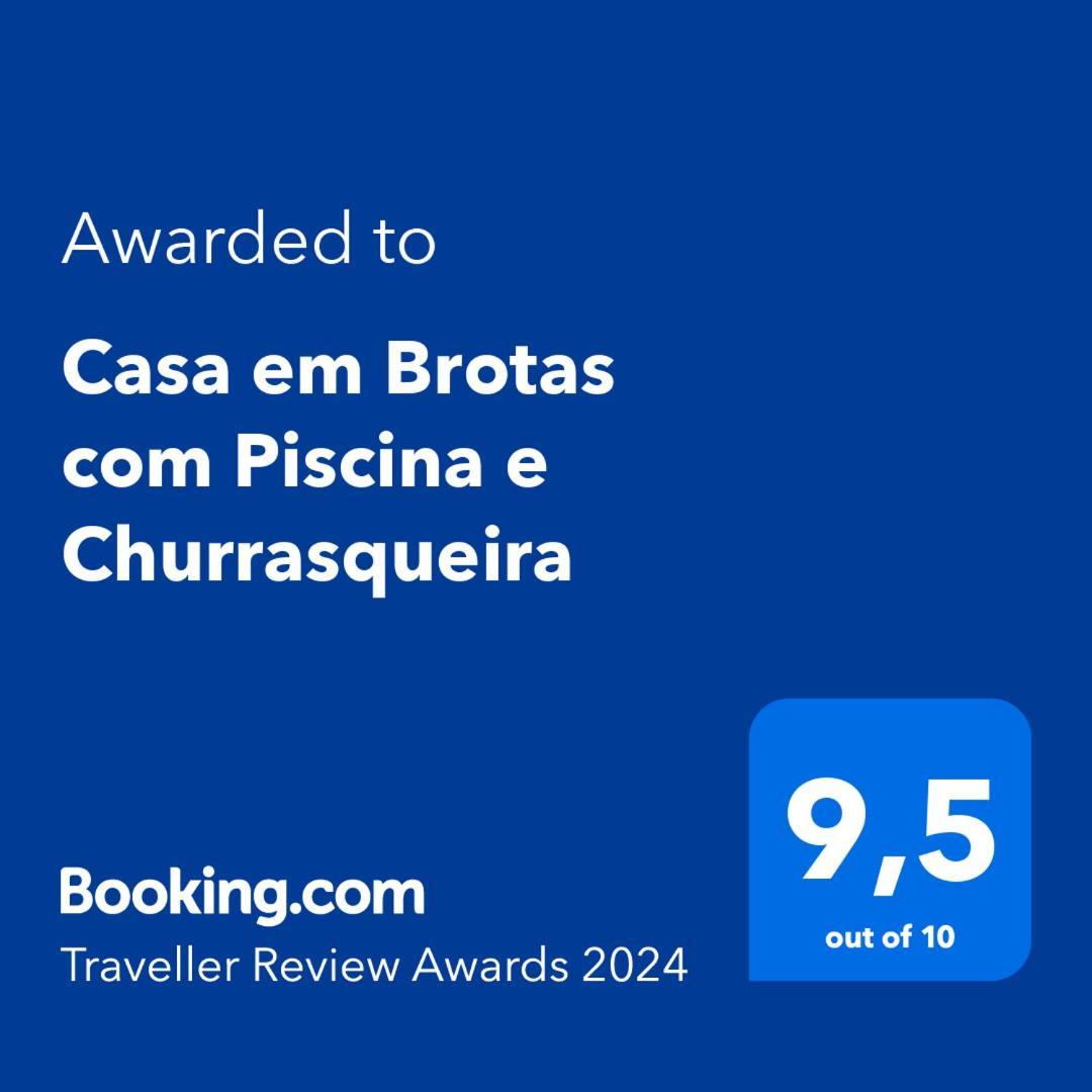 Casa Em Brotas Com Piscina E Churrasqueira 외부 사진